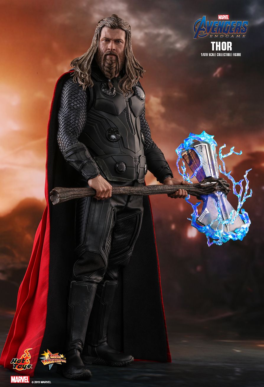 Avengers: Endgame - Thor